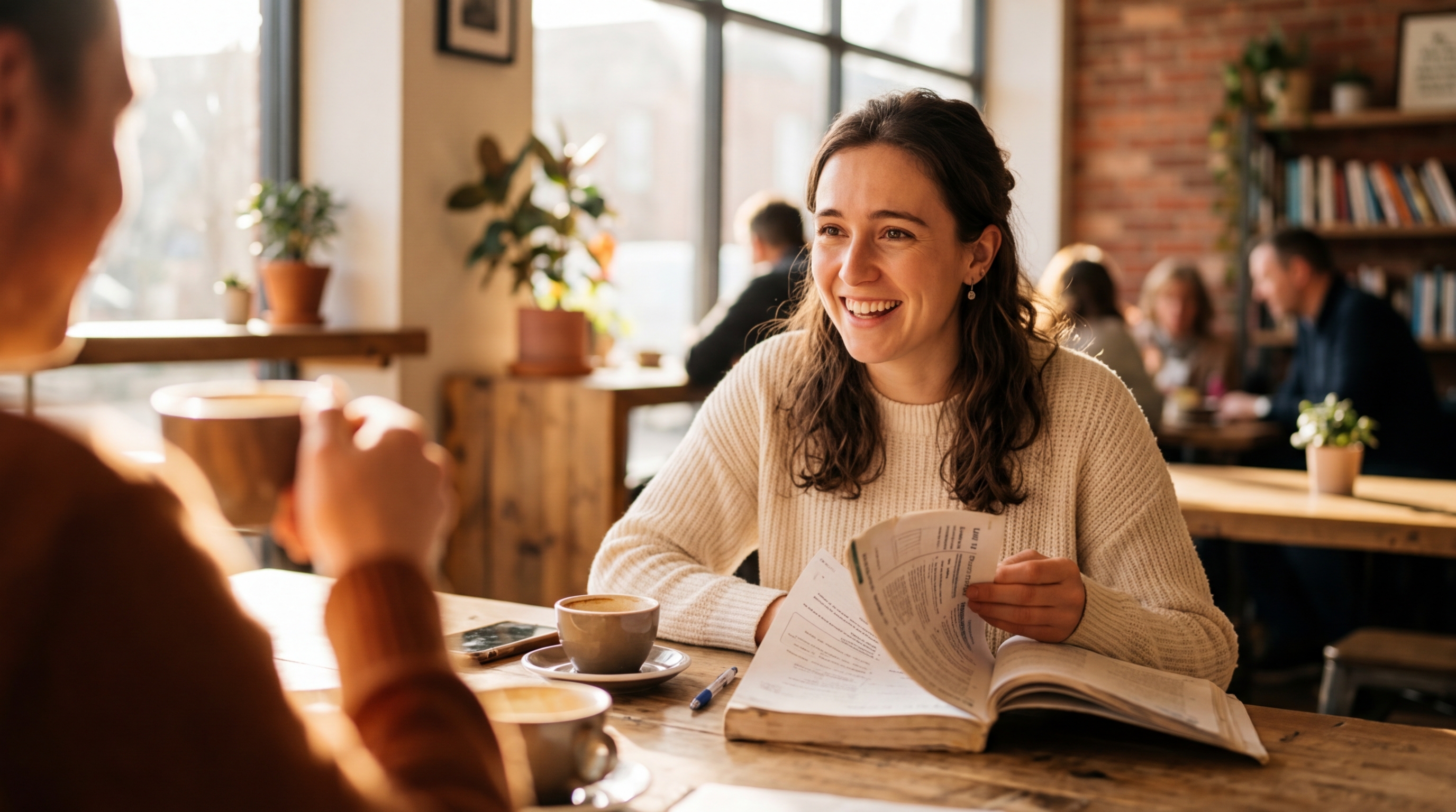 English Conversation Starters for ESL Learners: What the Textbook Doesn't Teach You