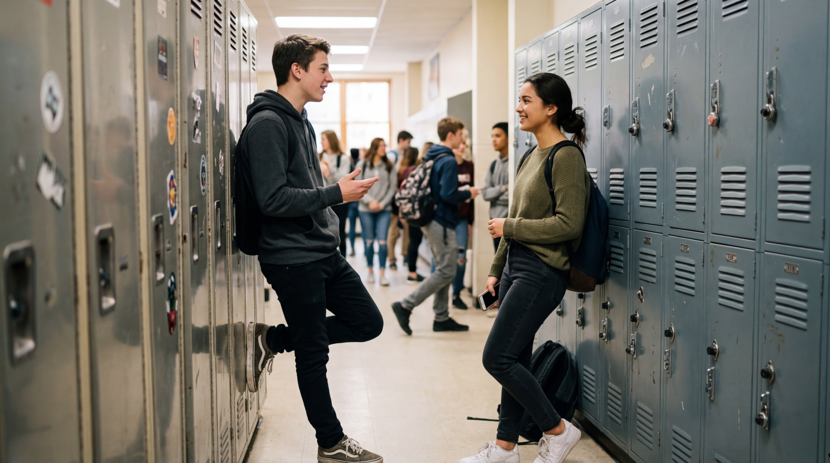 Conversation Starters for Teens That Don't Sound Like They Were Written by Adults