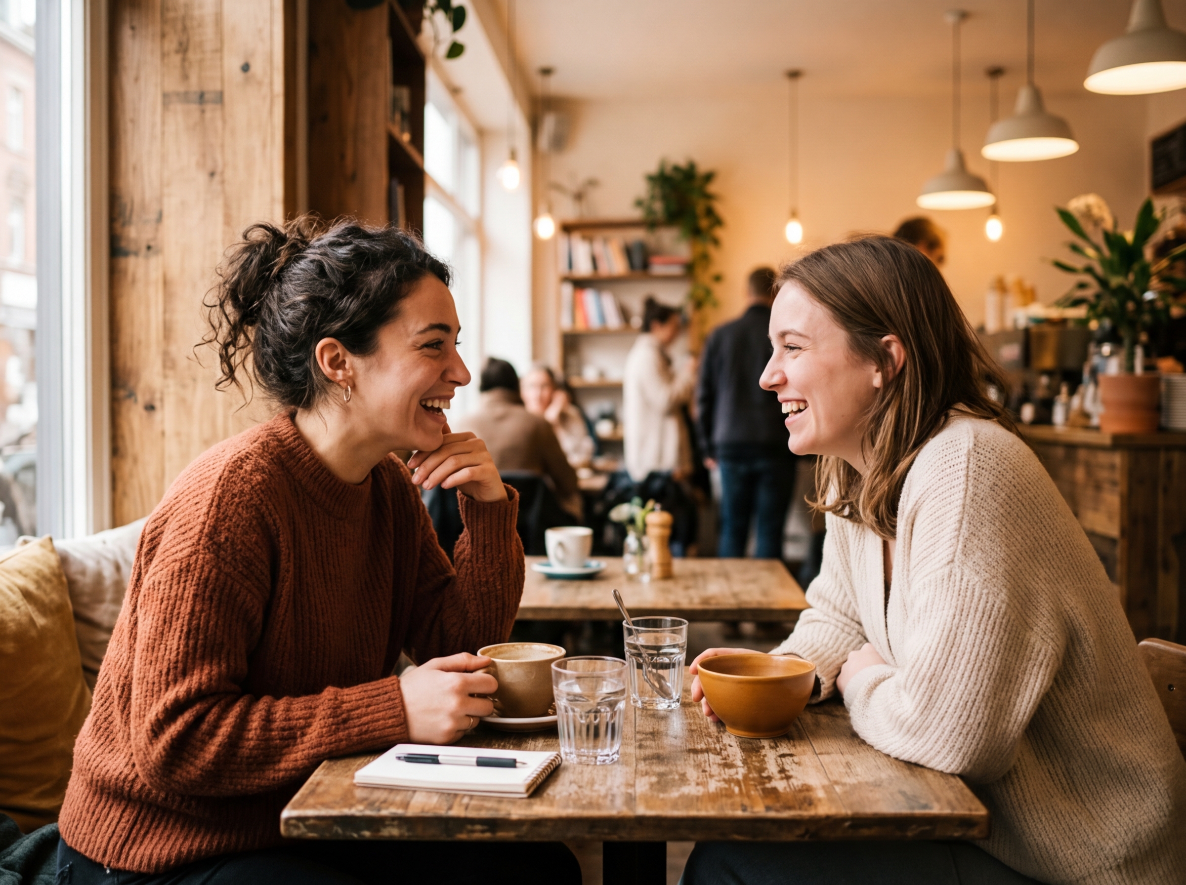 Convasation Conversation Starters for Every Situation + Free Specialist Advice